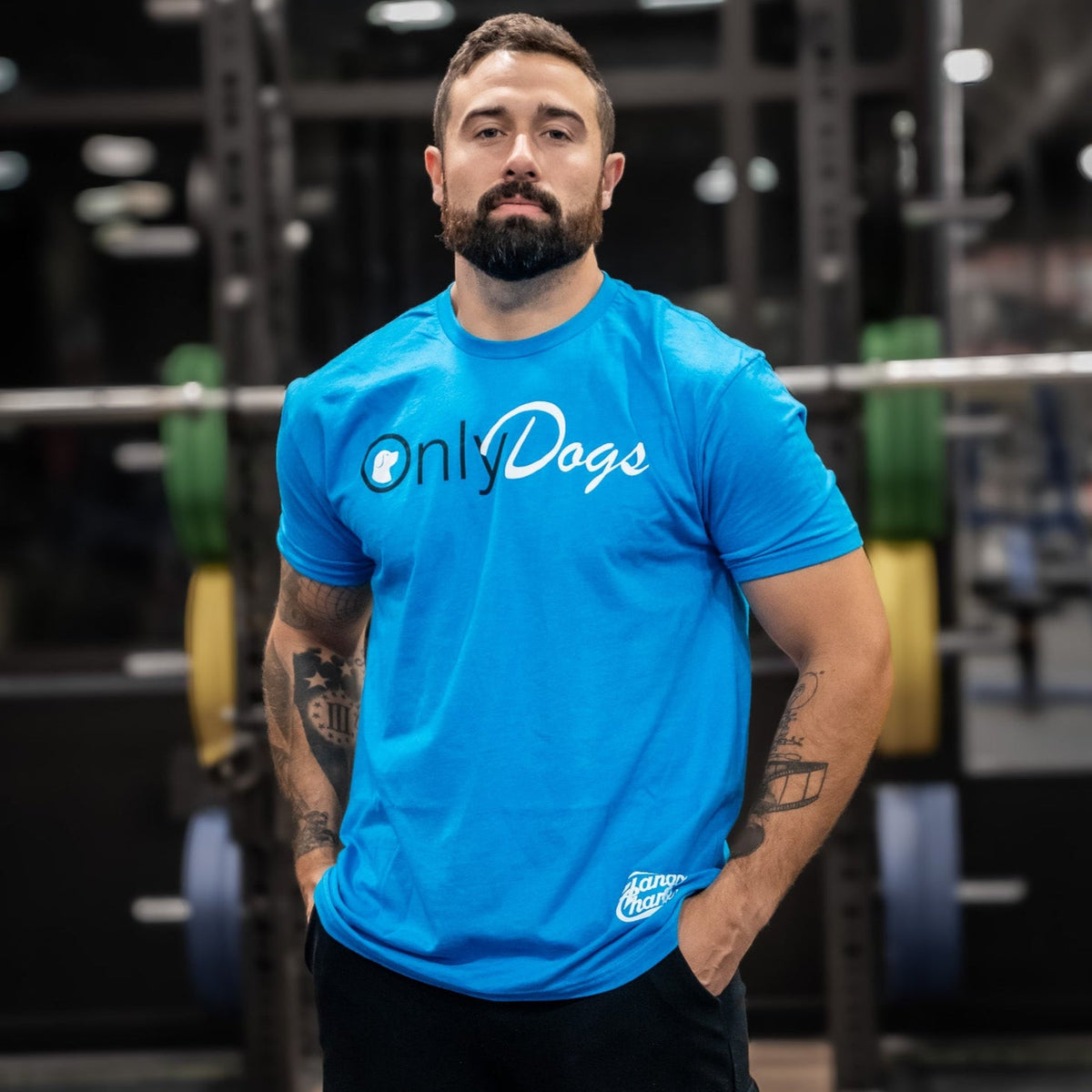 OnlyDogs - Tee