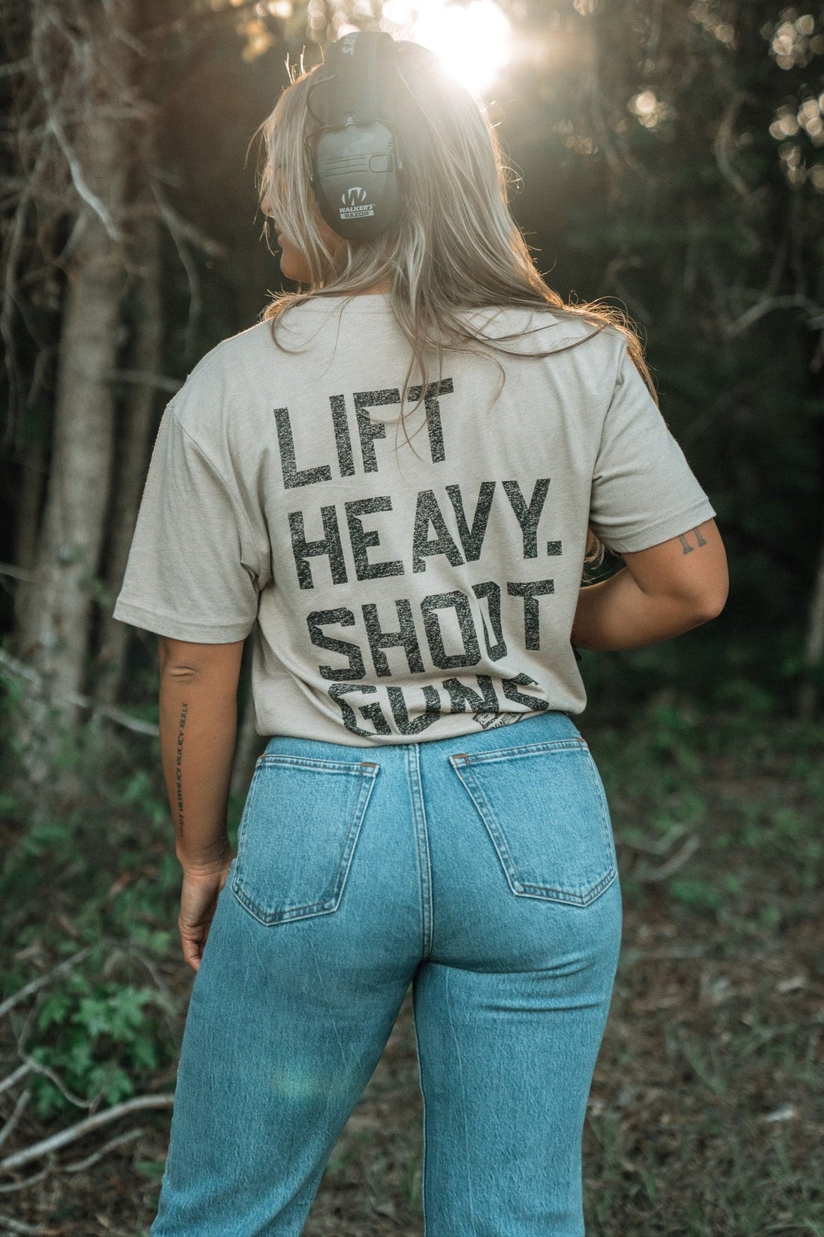 LHSG - Tan Tee