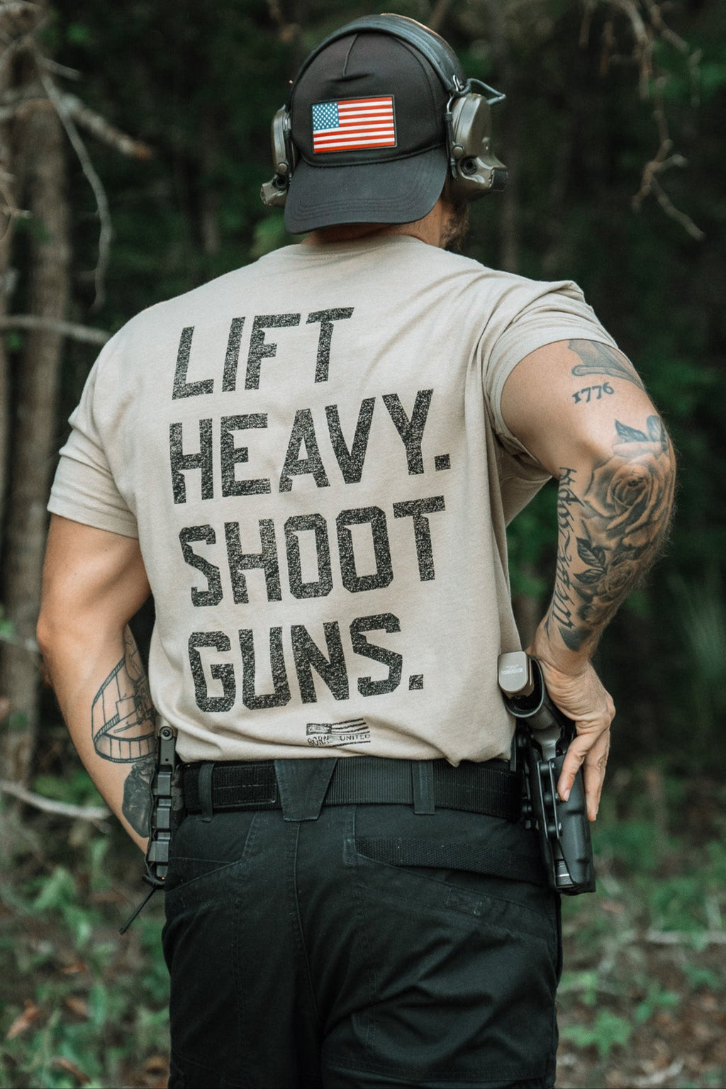 LHSG - Tan Tee