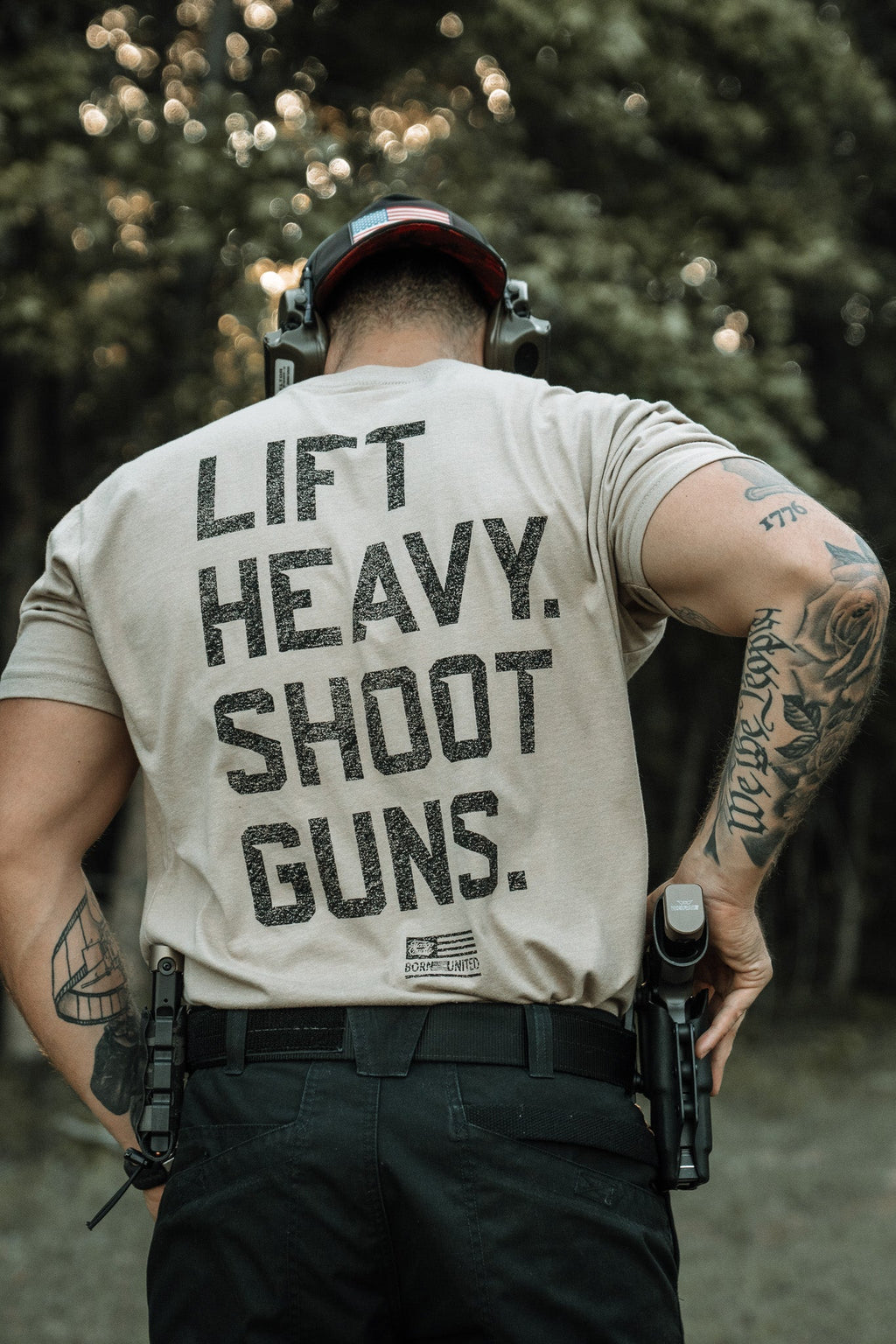 LHSG - Tan Tee
