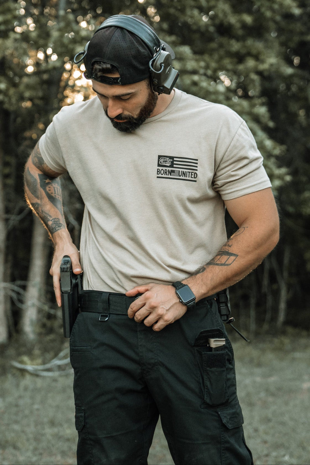 LHSG - Tan Tee