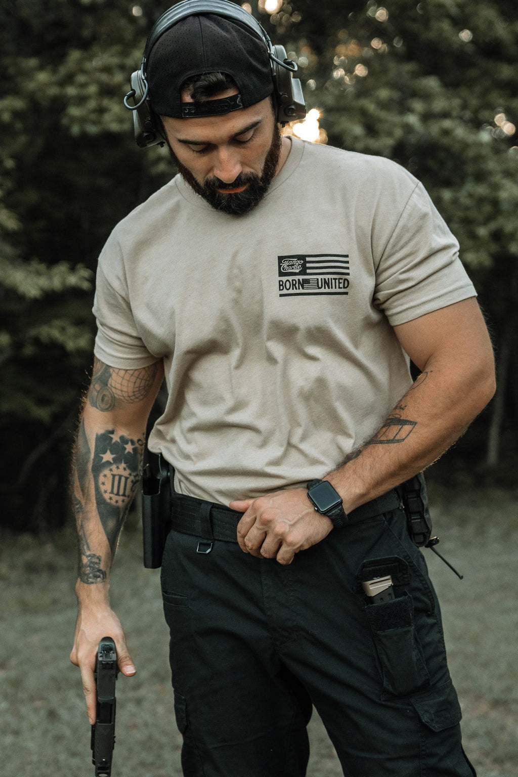 LHSG - Tan Tee