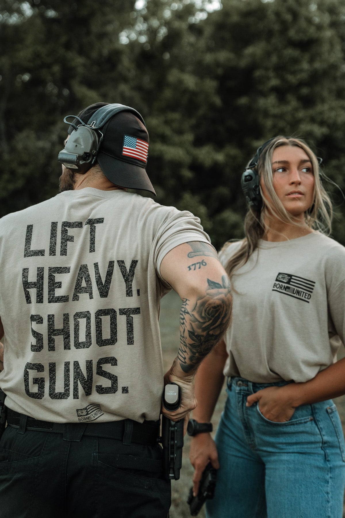 LHSG - Tan Tee