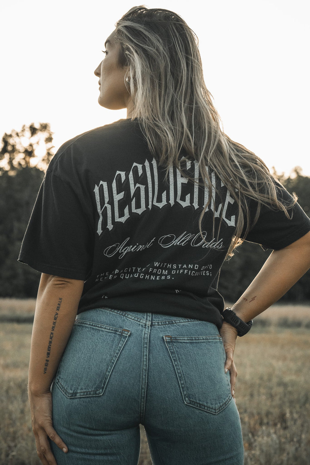 Resilience - Premium Tee