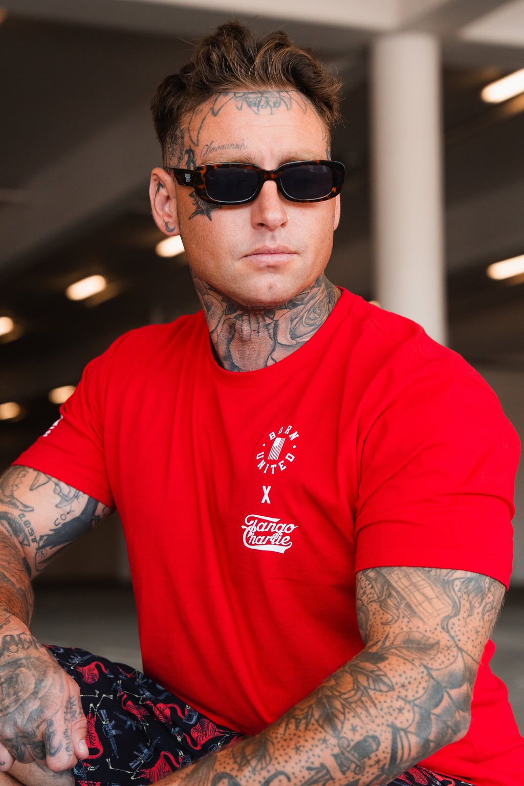 Make America Fit Again - Tee