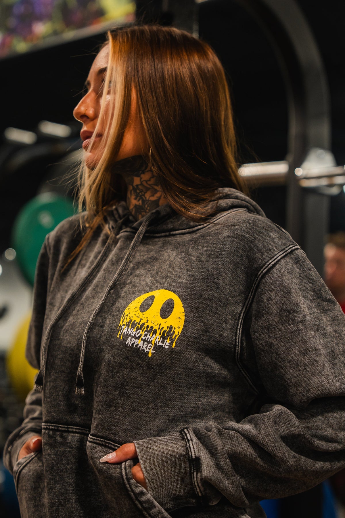 Unleash the Savage - Premium Hoodie
