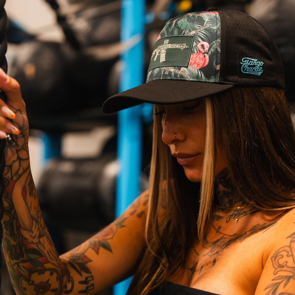 Loaded Flamingo Hydro - Snapback Hat