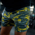 Men's Performance Training Shorts | 5.5"- Savage