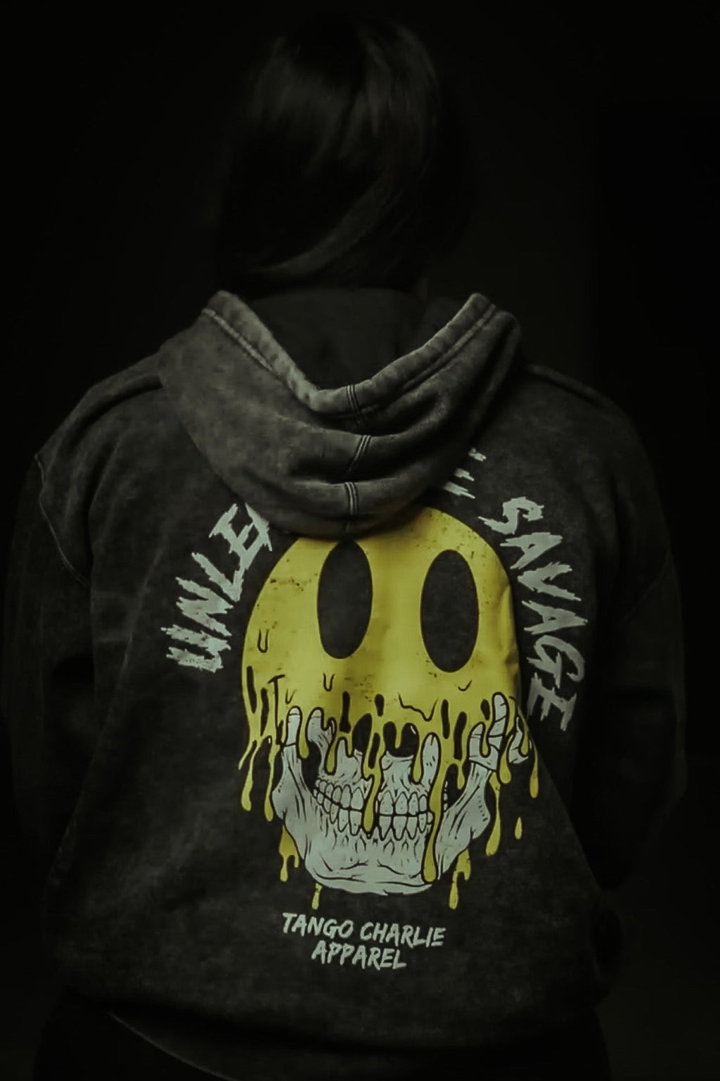Unleash the Savage - Premium Hoodie