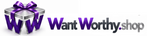     WantWorthy.shop - Home