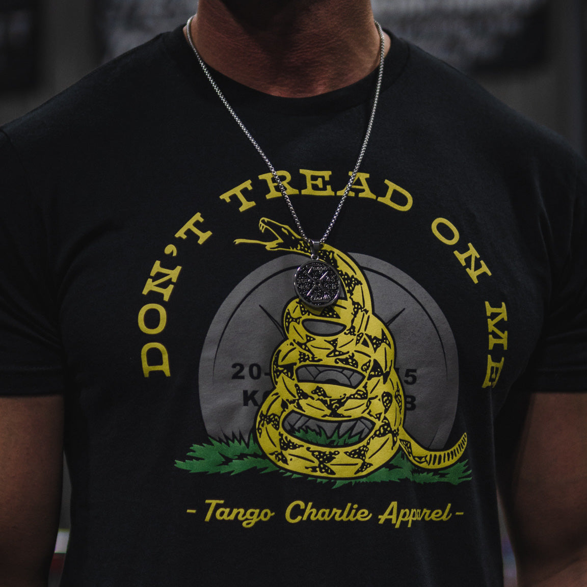Don't Tread on Me - Tee