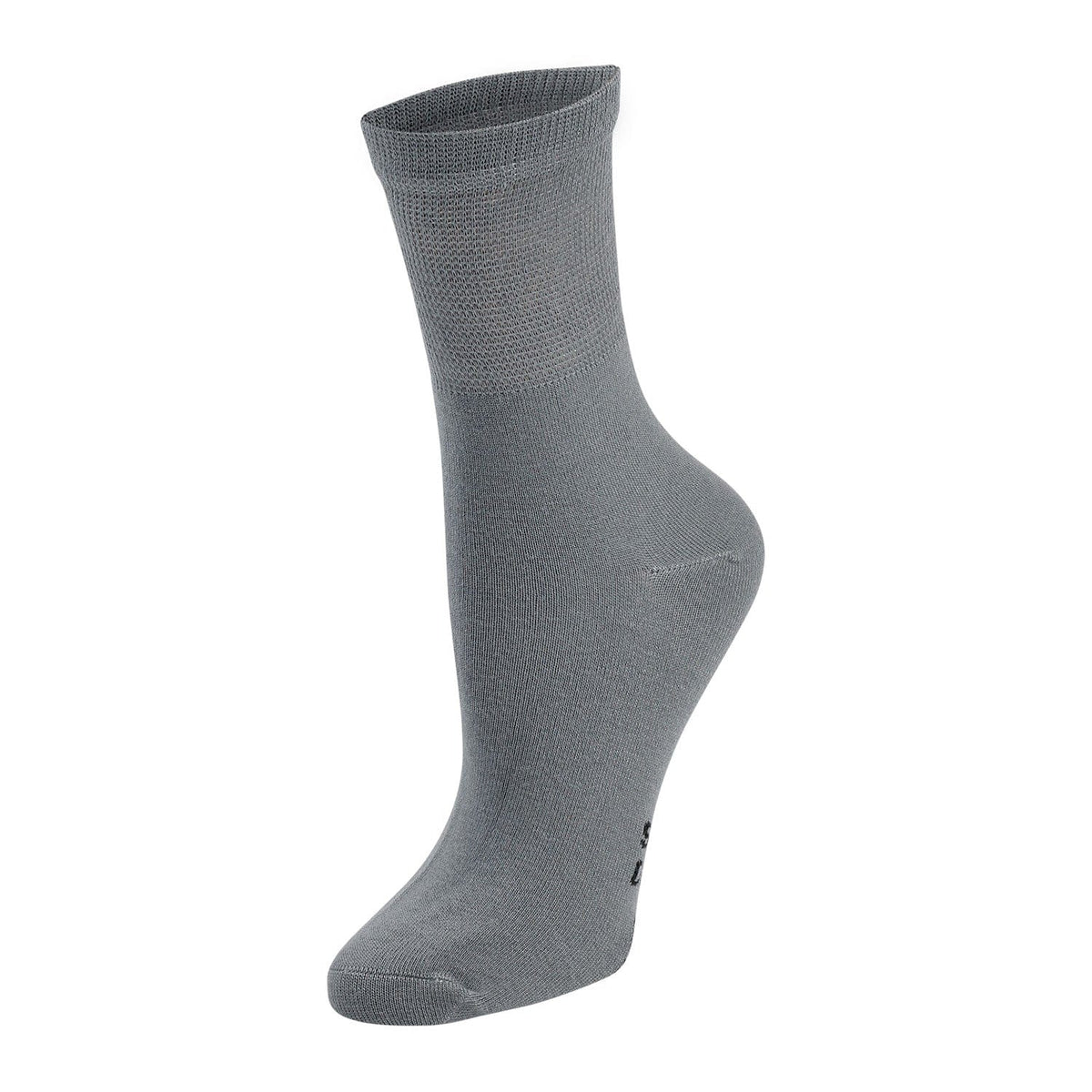 Women's Bamboo Rayon Crew Socks - 3 Pair Pack