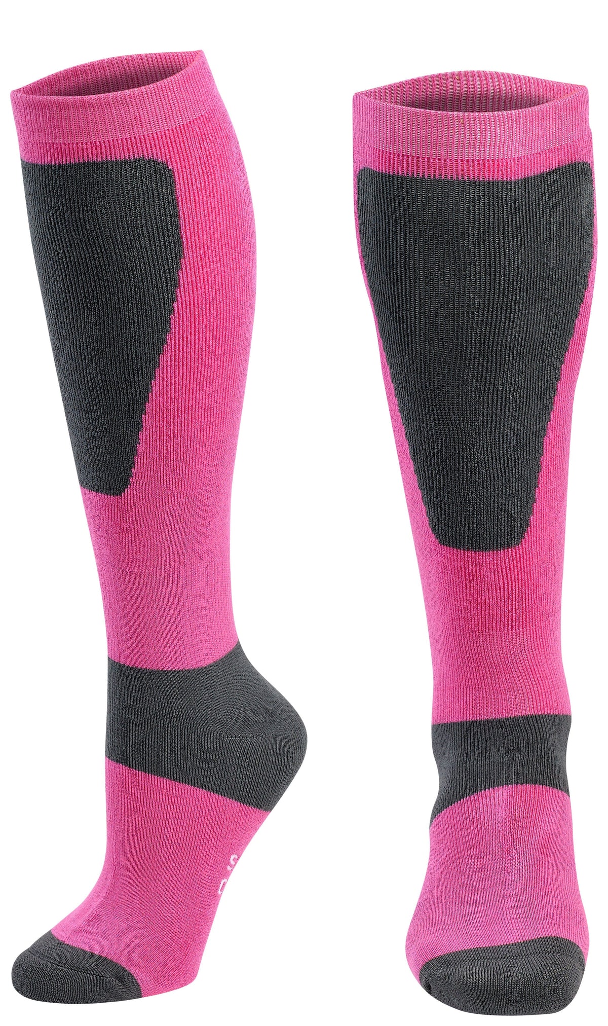Bamboo Rayon Ski & Snowboard Socks - Single Pair Pack