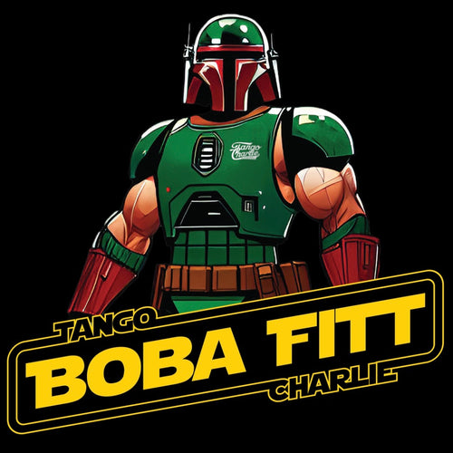 Boba FITT - Tee